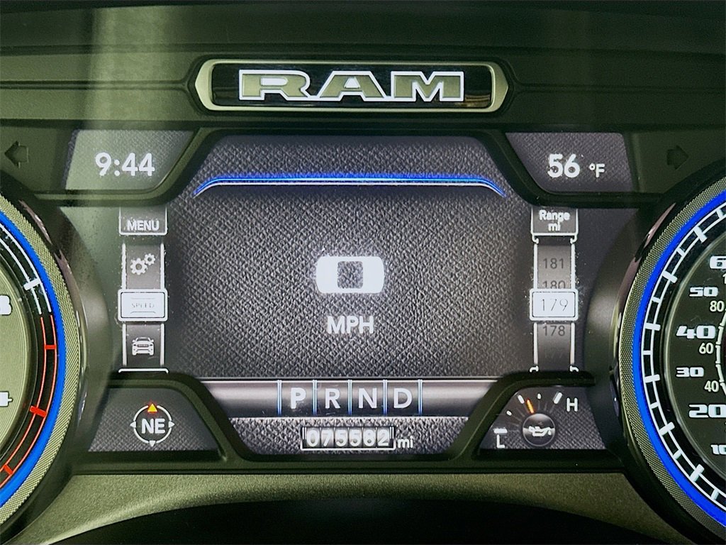 Used 2020 RAM 3500 Limited image 15