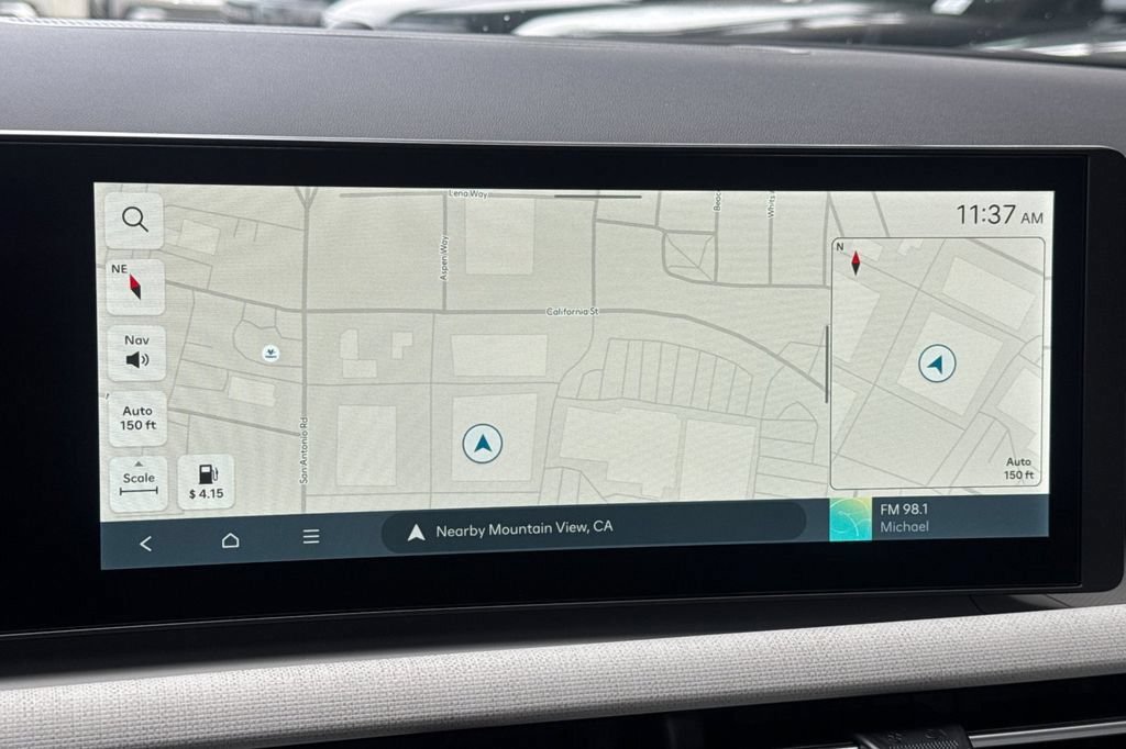 New 2026 Hyundai Tucson SEL FWD image 21