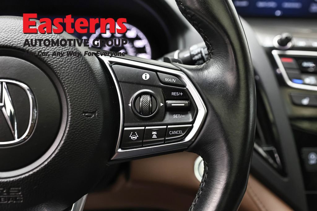 Used 2021 Acura RDX AWD w/ Technology Package image 16