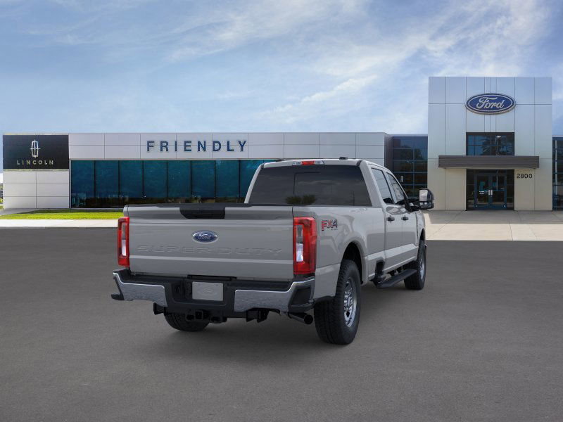 New 2026 Ford F350 XL w/ XL Driver Assist Package image 8