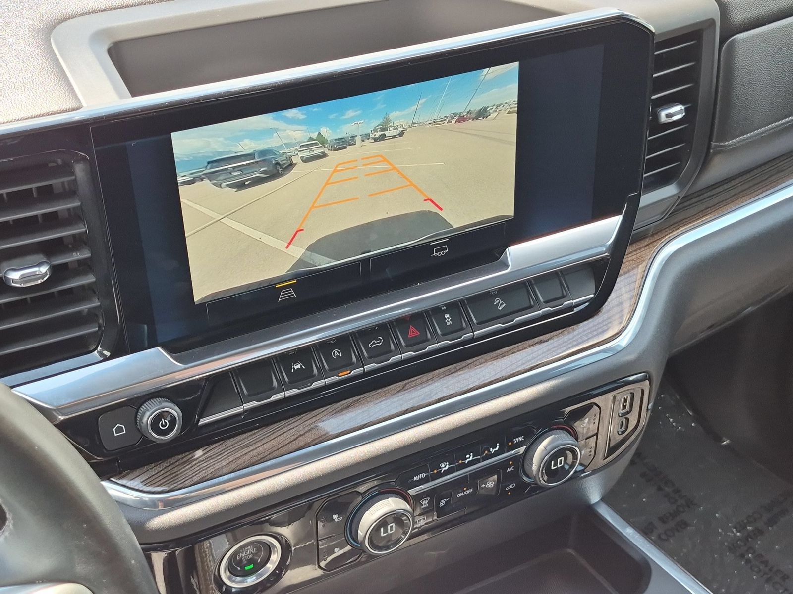 Used 2023 Chevrolet Silverado 1500 RST AWD/4WD image 23