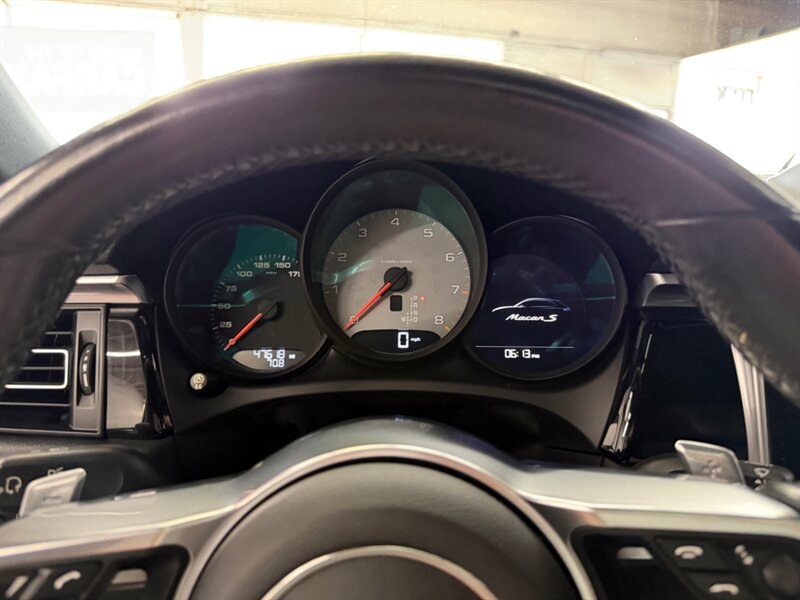 Used 2019 Porsche Macan S AWD/4WD image 21