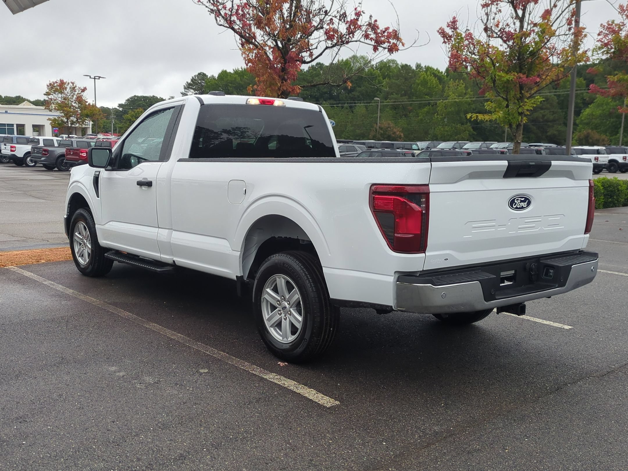 New 2026 Ford F150 XL w/ Equipment Group 103A High RWD image 5