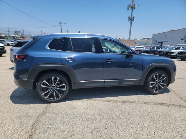 New 2025 MAZDA CX-50 2.5 Turbo w/ Weather Package AWD/4WD image 3