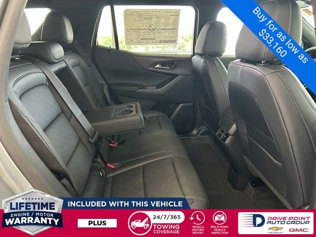 New 2026 Chevrolet Equinox LT w/ Convenience Package II AWD/4WD image 26