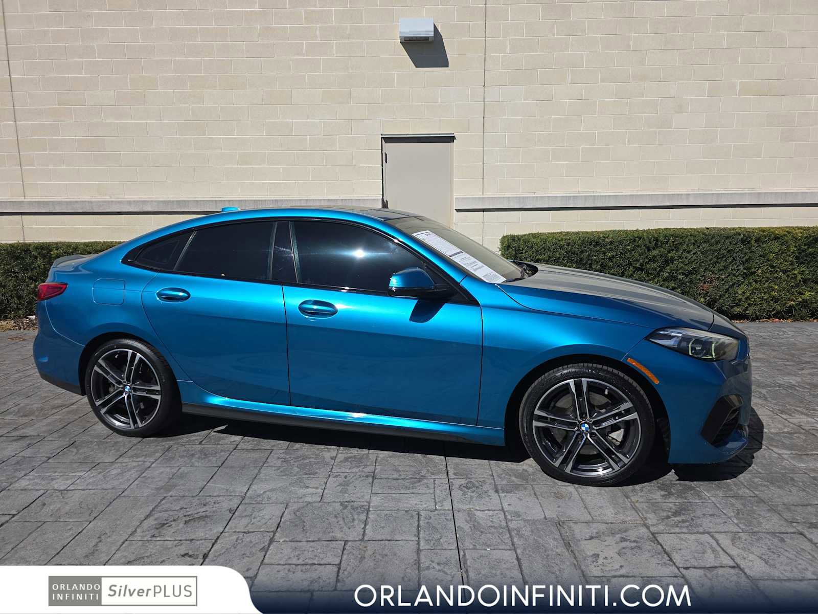 Used 2021 BMW 228i xDrive Gran Coupe w/ M Sport Package