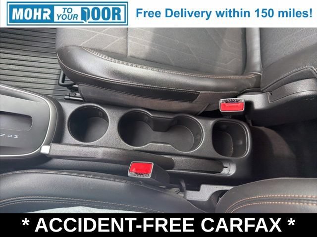Used 2022 Chevrolet Trax LT FWD image 23