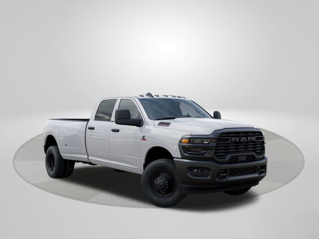 New 2026 RAM 3500 Tradesman image 5