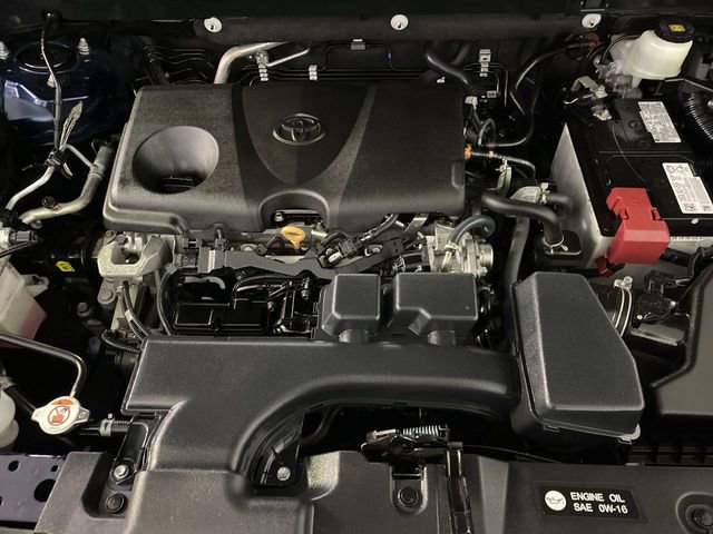 Used 2022 Toyota RAV4 XLE Premium image 36