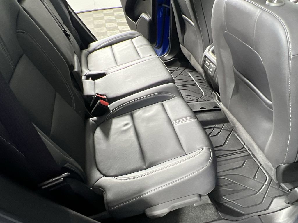Certified 2024 Chevrolet Blazer LT w/ Sound & Technology Package image 28