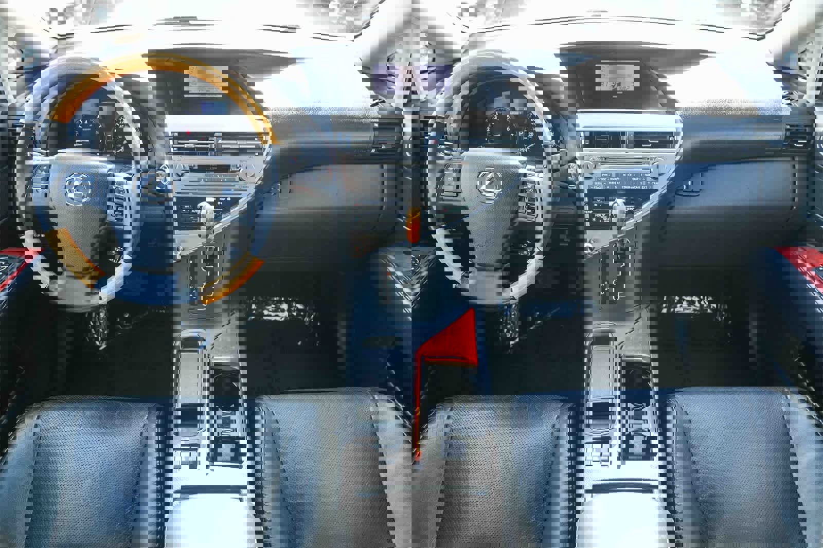 Used 2012 Lexus RX 350 AWD image 11