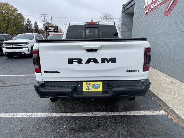 Used 2019 RAM 1500 Rebel w/ Rebel Level 1 Equipment Group image 6