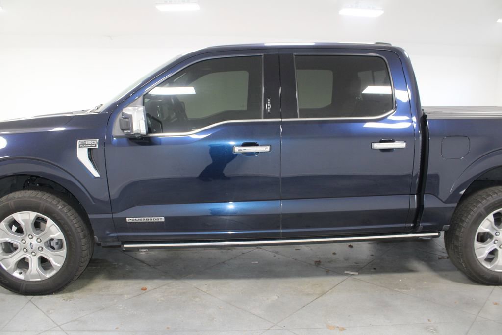 Used 2023 Ford F150 Platinum w/ Equipment Group 701A High image 6