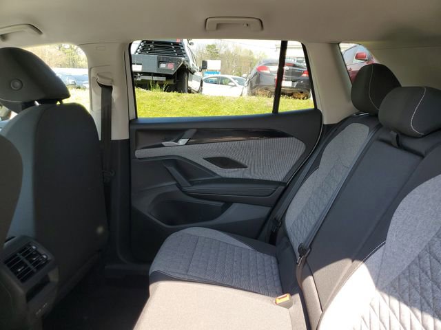 Certified 2025 Volkswagen Tiguan S image 10