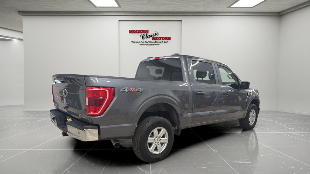 Used 2023 Ford F150 XLT AWD/4WD image 7