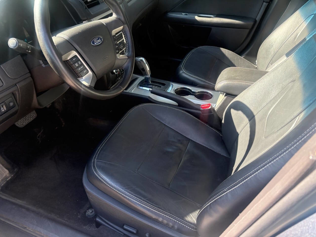 Used 2012 Ford Fusion SEL image 14