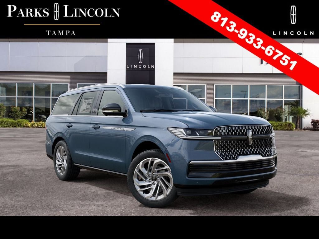 New 2027 Lincoln Navigator Reserve AWD/4WD image 4