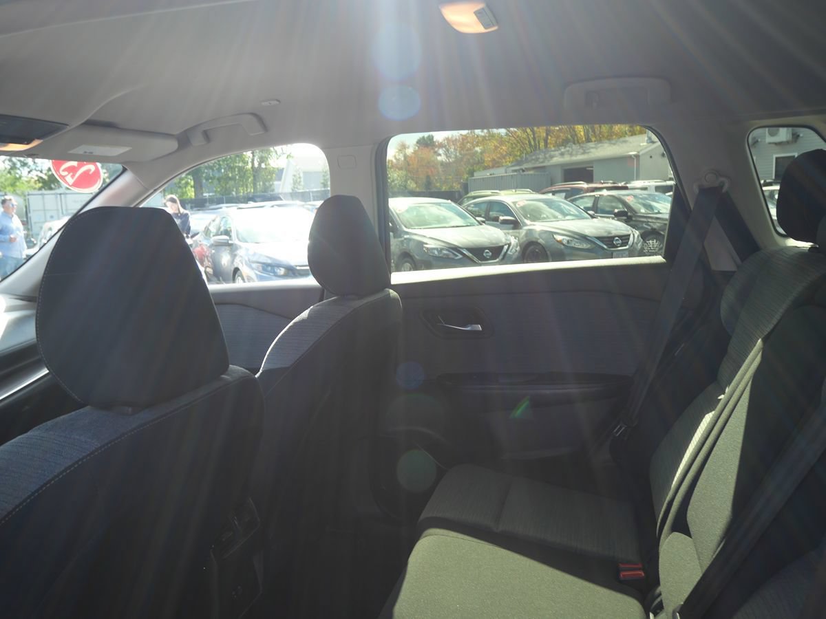 Used 2023 Nissan Rogue SV AWD/4WD image 21