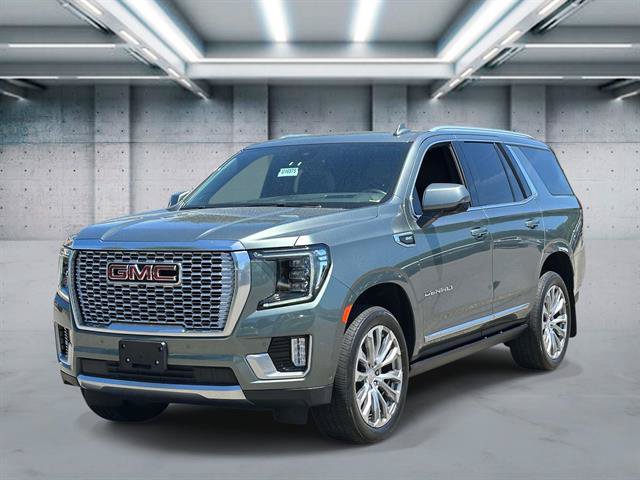 Used 2024 GMC Yukon Denali w/ Denali Reserve Package AWD/4WD image 1