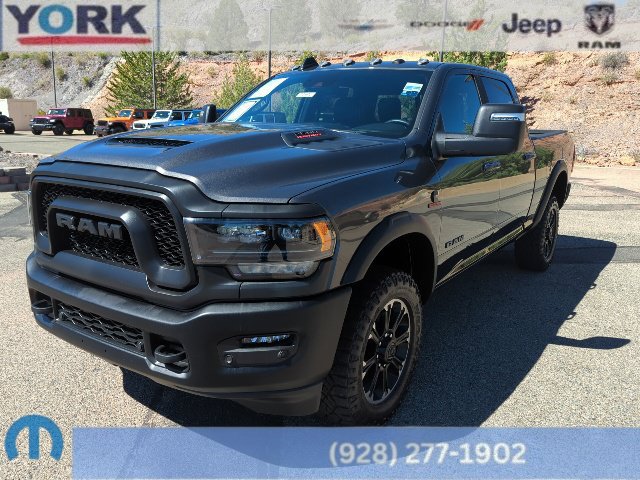 Used 2023 RAM 2500 Rebel w/ Level 2 Equipment Group