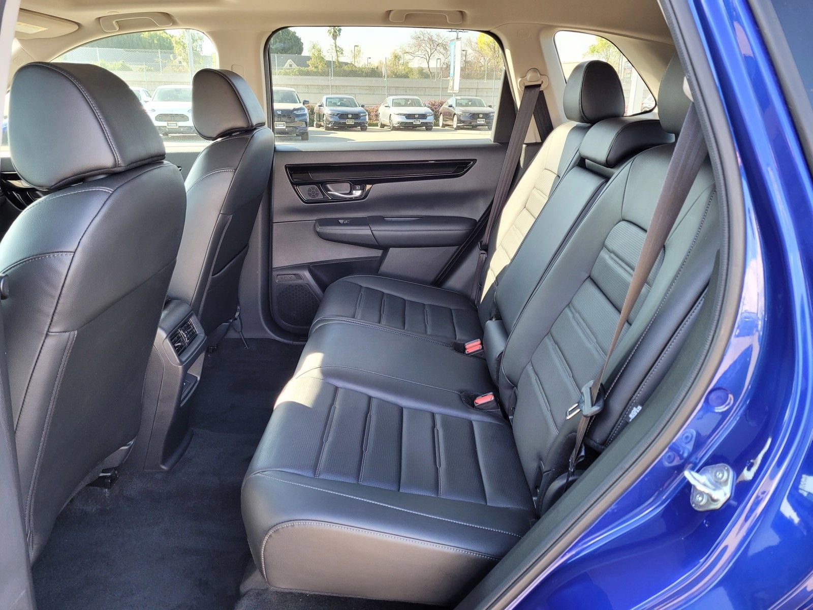 Certified 2025 Honda CR-V EX-L image 11