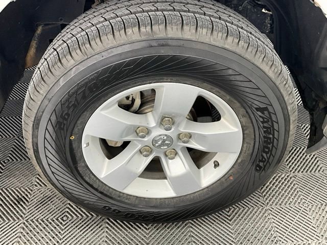 Used 2022 RAM 1500 Classic SLT w/ Electronics Convenience Group image 23