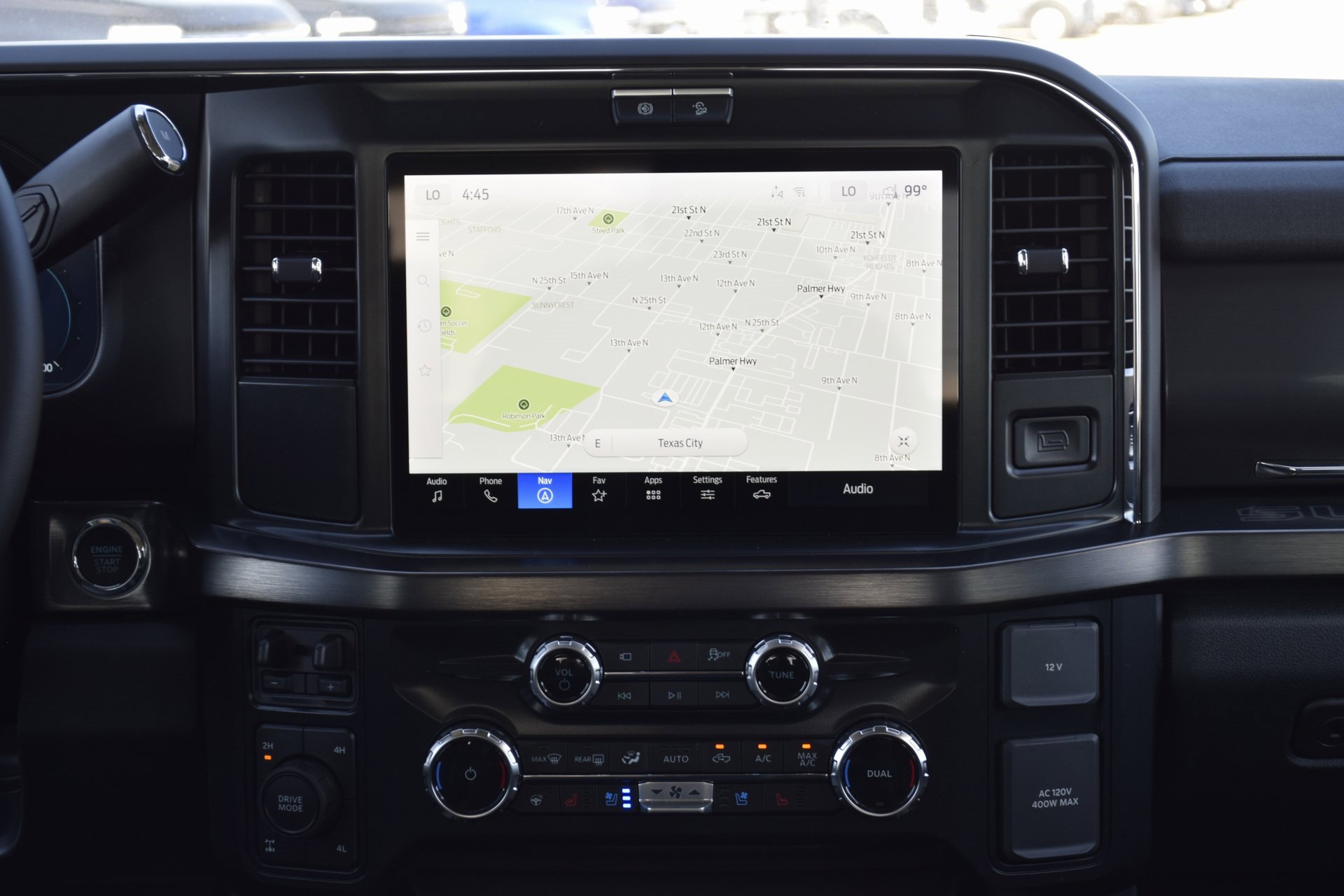 New 2026 Ford F250 Lariat w/ FX4 Off-Road Package image 11