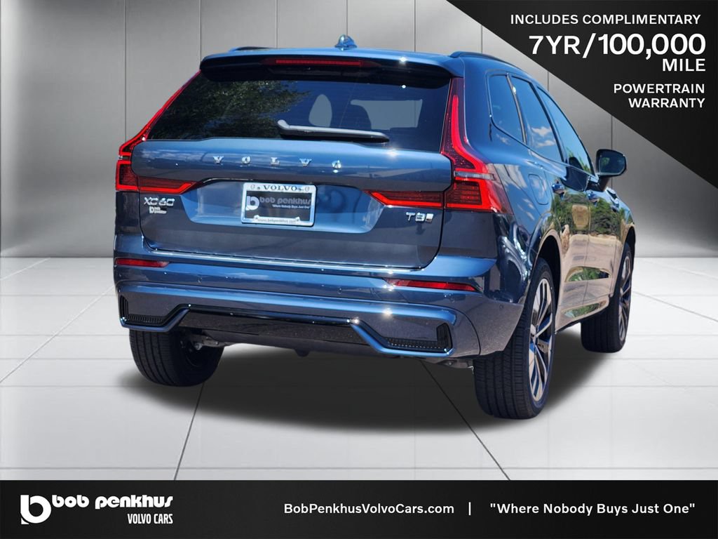 New 2026 Volvo XC60 T8 Plus w/ Climate Package AWD/4WD image 25