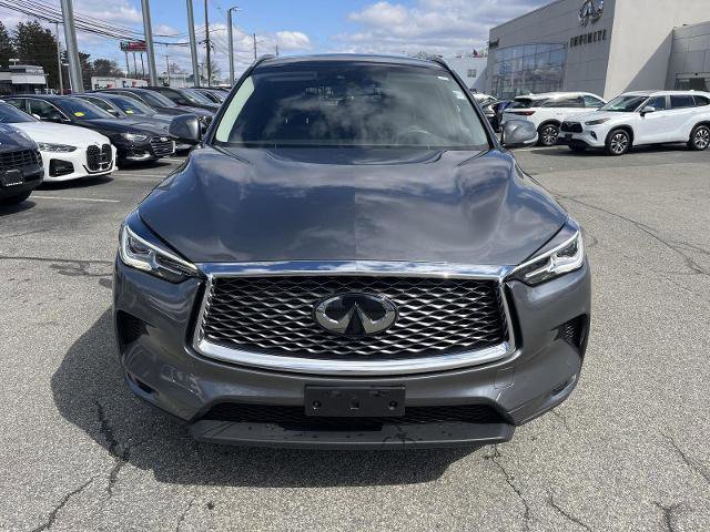 Certified 2023 INFINITI QX50 Luxe image 8