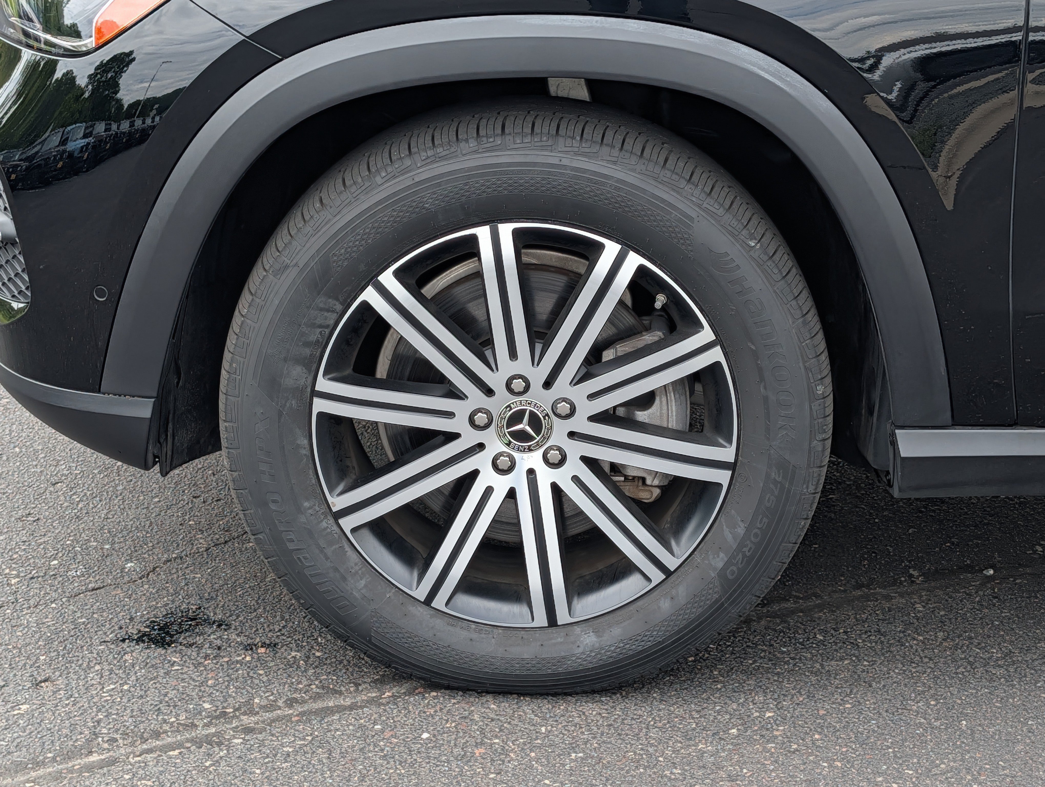 Used 2024 Mercedes-Benz GLE 450 4MATIC image 16
