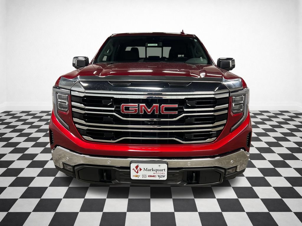 Certified 2023 GMC Sierra 1500 SLT w/ SLT Premium Plus Package AWD/4WD image 4
