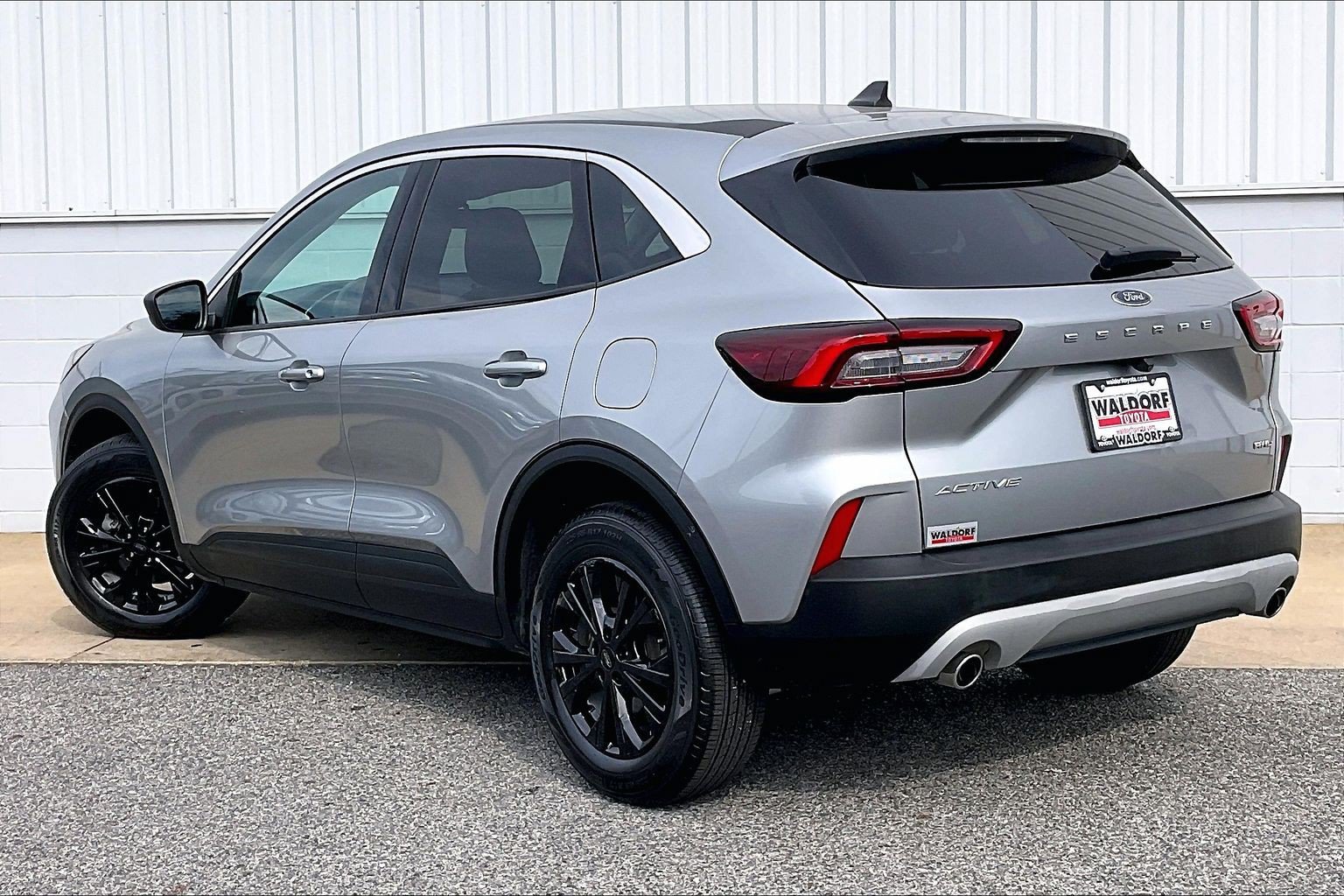 Used 2024 Ford Escape Active AWD/4WD image 15