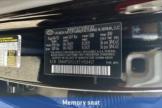 New 2026 Hyundai Santa Fe Calligraphy image 16