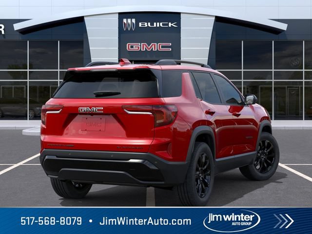 New 2027 GMC Terrain Elevation AWD/4WD image 4