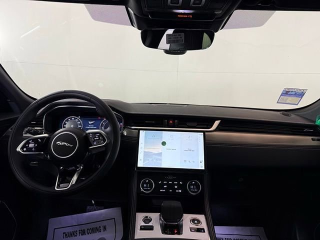 Certified 2026 Jaguar F-PACE R-Dynamic S image 17
