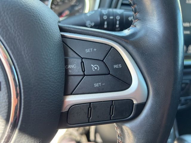 Certified 2019 Jeep Compass Limited image 21