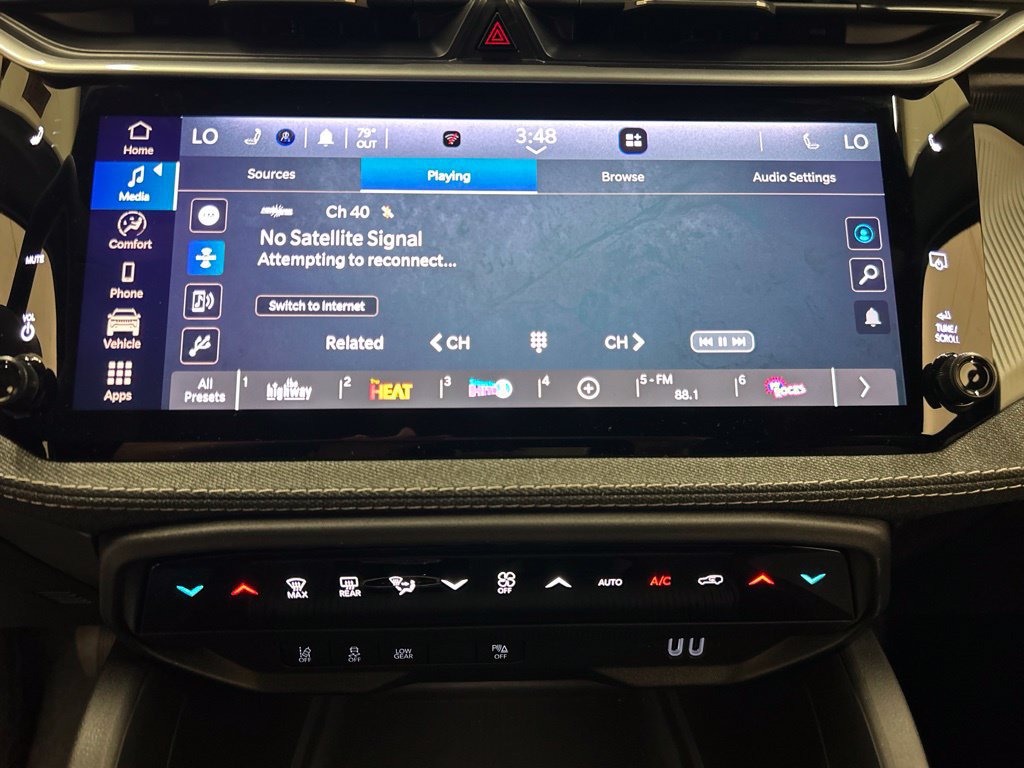 New 2026 Jeep Cherokee Laredo AWD/4WD image 26