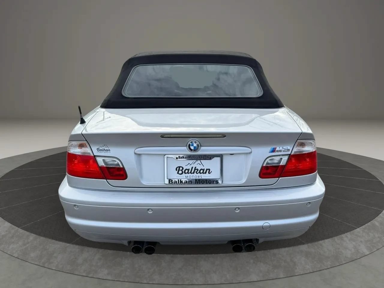 Used 2002 BMW M3 Convertible RWD image 6