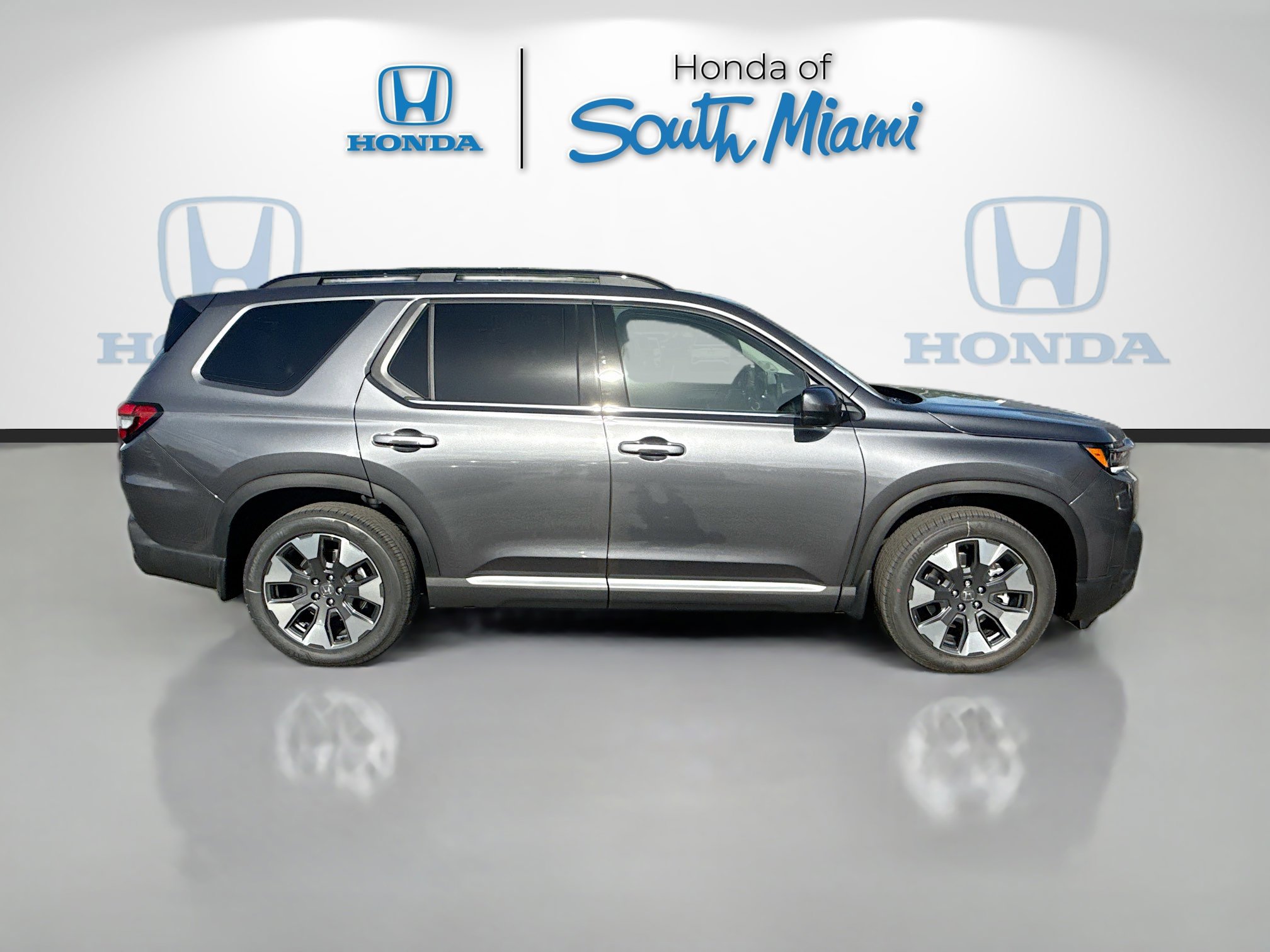 New 2026 Honda Pilot Elite image 8