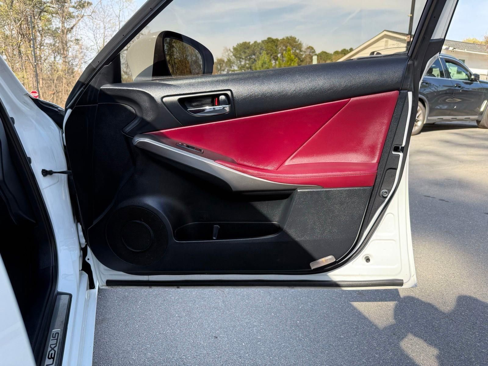 Used 2016 Lexus IS 350 w/ F Sport Package image 25