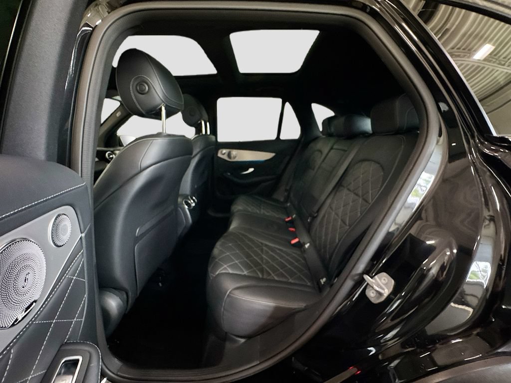 Used 2019 Mercedes-Benz GLC 43 AMG 4MATIC image 28