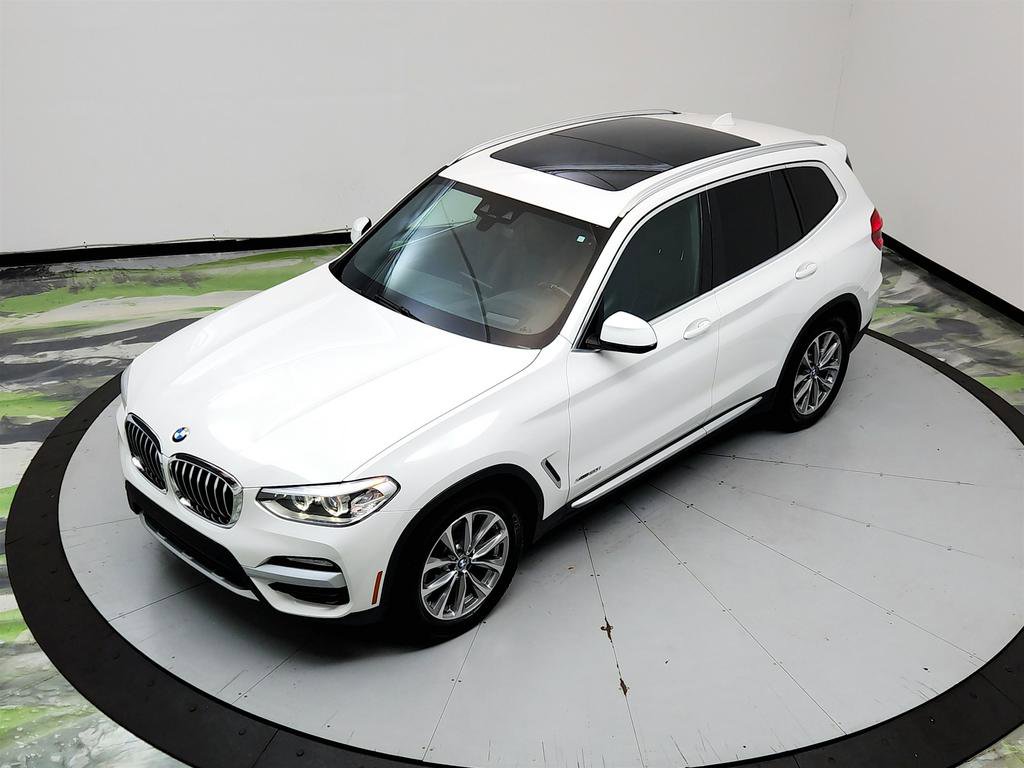 Used 2018 BMW X3 xDrive30i AWD/4WD image 34