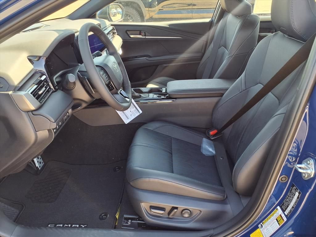 Used 2026 Toyota Camry XSE FWD image 13