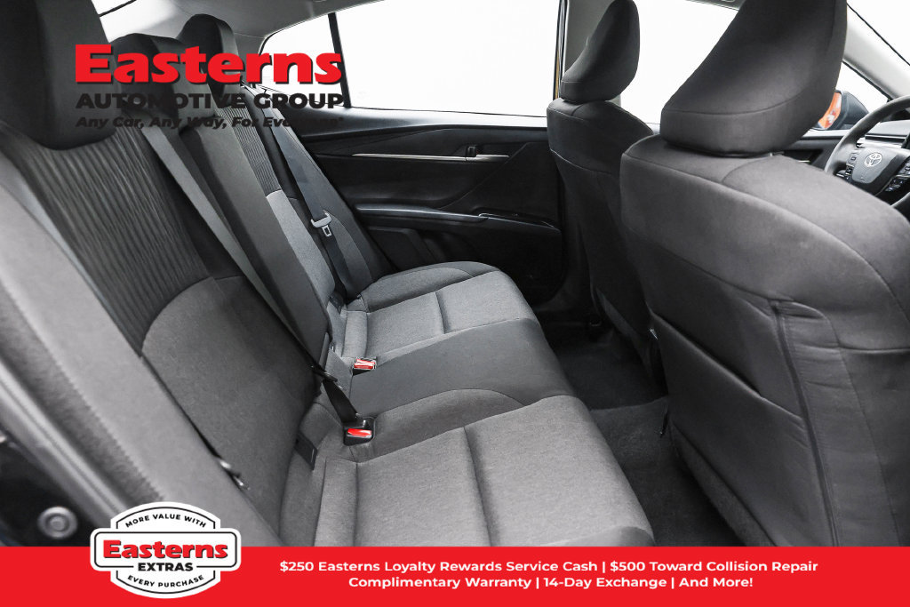 Used 2026 Toyota Camry LE FWD image 24