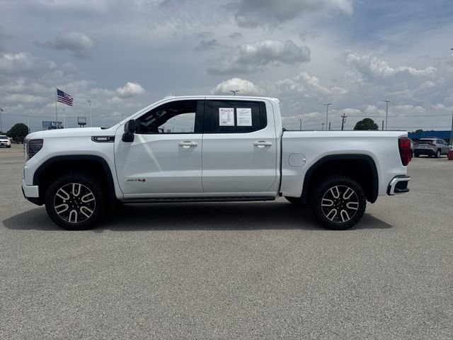 Used 2025 GMC Sierra 1500 AT4 w/ AT4 Premium Package AWD/4WD image 3