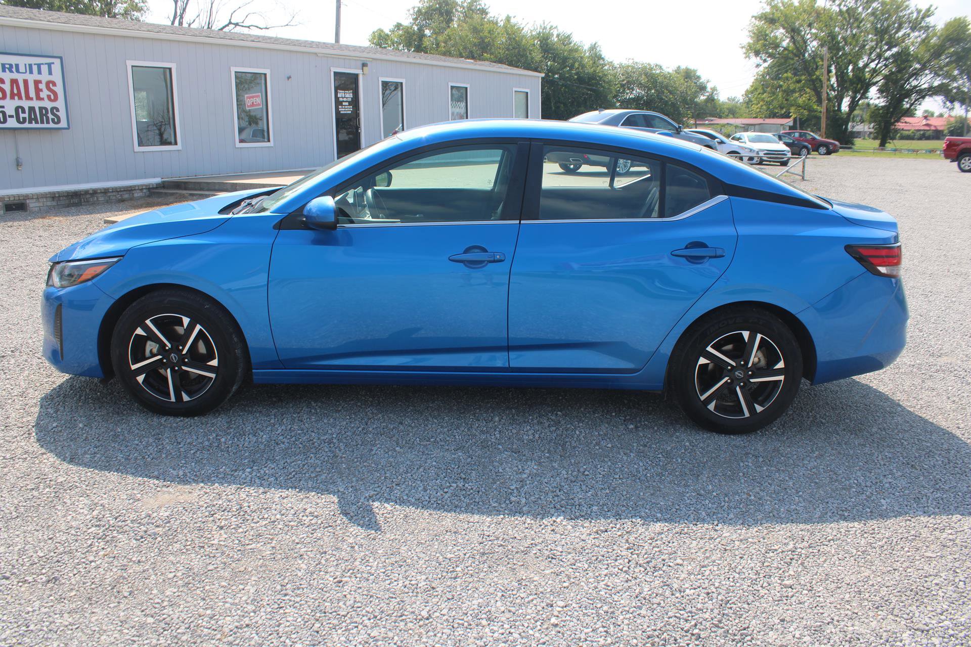 Used 2024 Nissan Sentra SV image 4