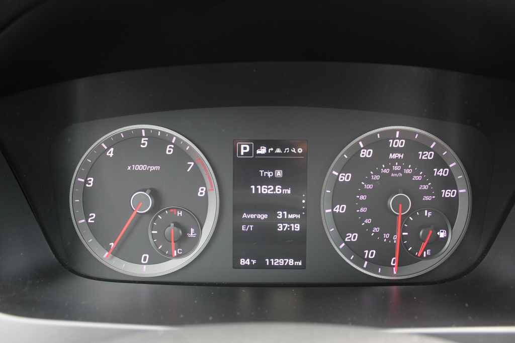 Used 2015 Hyundai Sonata Limited 2.0T FWD image 15