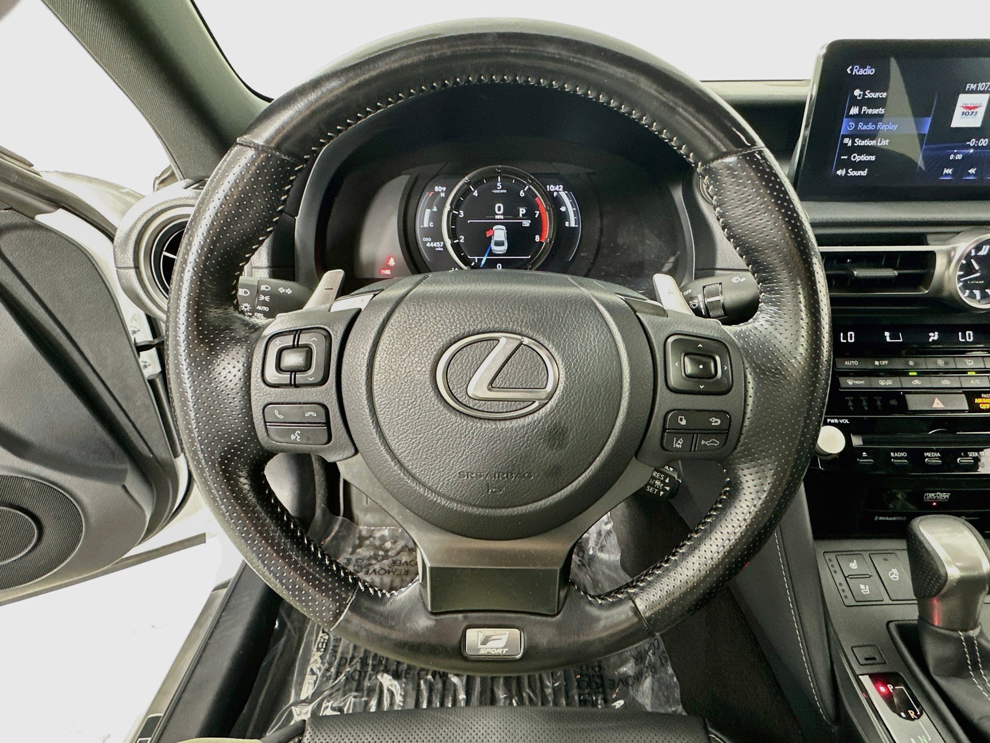 Used 2022 Lexus IS 350 F Sport RWD image 11