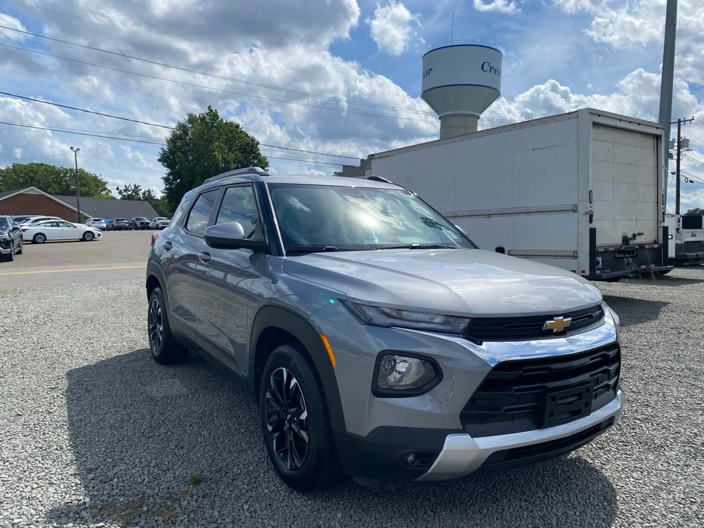 Used 2023 Chevrolet TrailBlazer LT FWD image 5