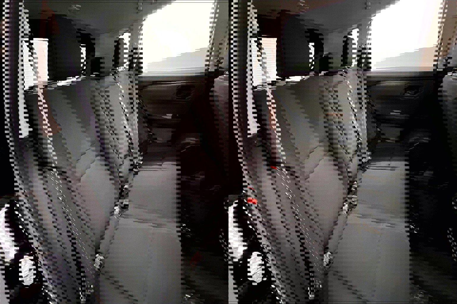 New 2025 Nissan Rogue S image 60